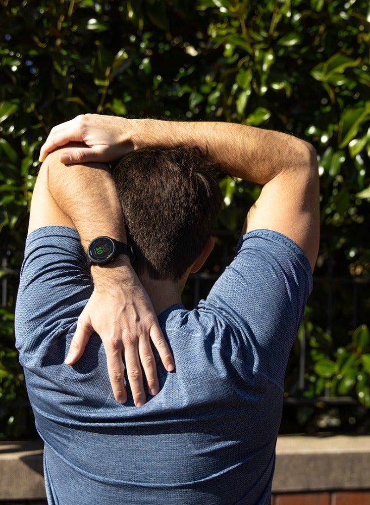 Forerunner 55 - 42MM - Up To 14 Days Battery Life - 1.04