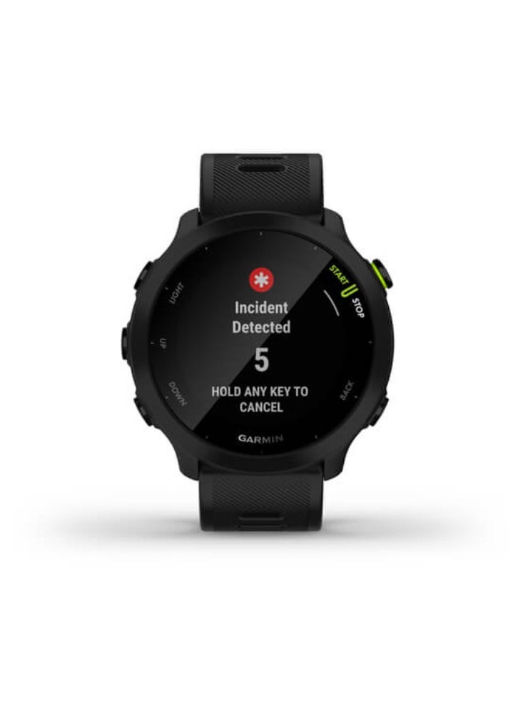 Forerunner 55 - 42MM - Up To 14 Days Battery Life - 1.04