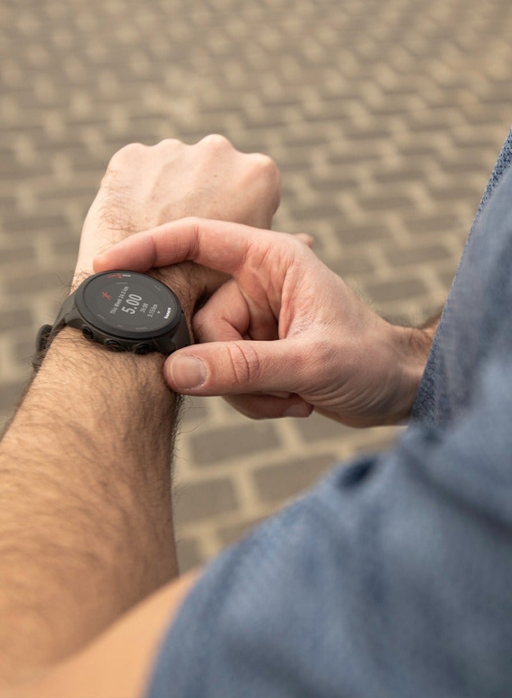 Forerunner 55 - 42MM - Up To 14 Days Battery Life - 1.04