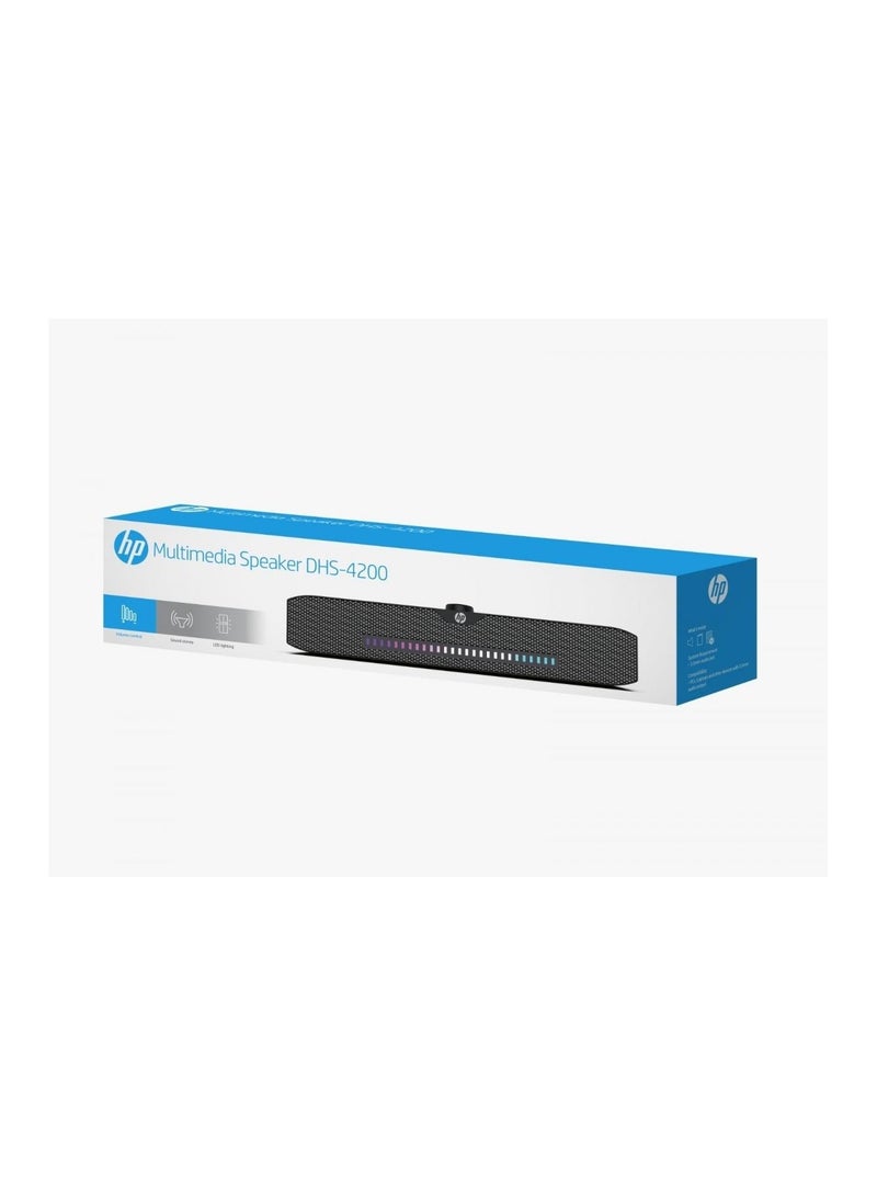 HP DHS-4200  soundbar