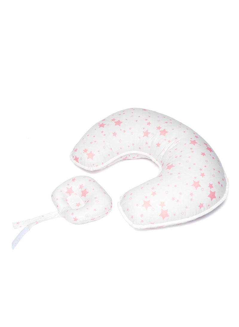 Comfortable, Portable, Breathable and Lightweight U-Shaped Nursing Pillow