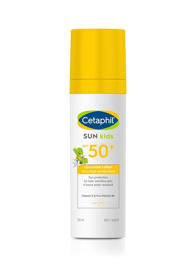 Cetaphil Sun Kids SPF 50+ Liposomal Lotion 150 ML