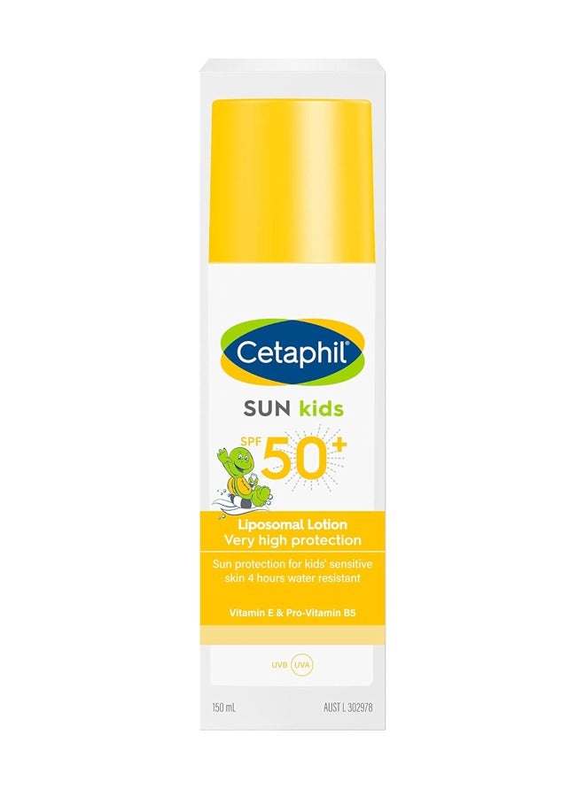 Cetaphil Sun Kids SPF 50+ Liposomal Lotion 150 ML