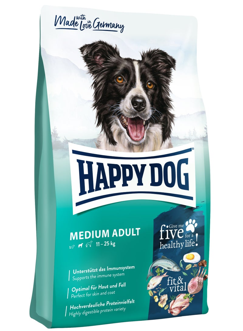 Happy Dog Fit & Vital Medium Adult 12 kg