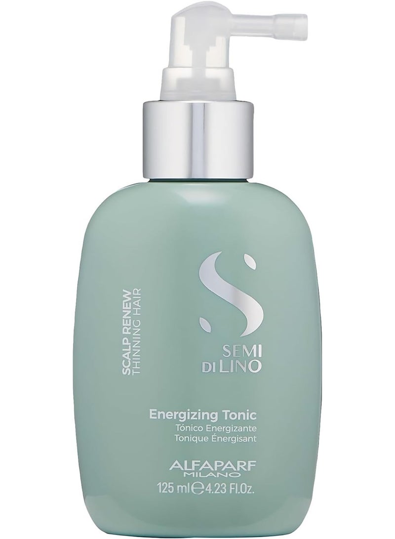 Semi di lino energizing tonic for hair loss 125ml