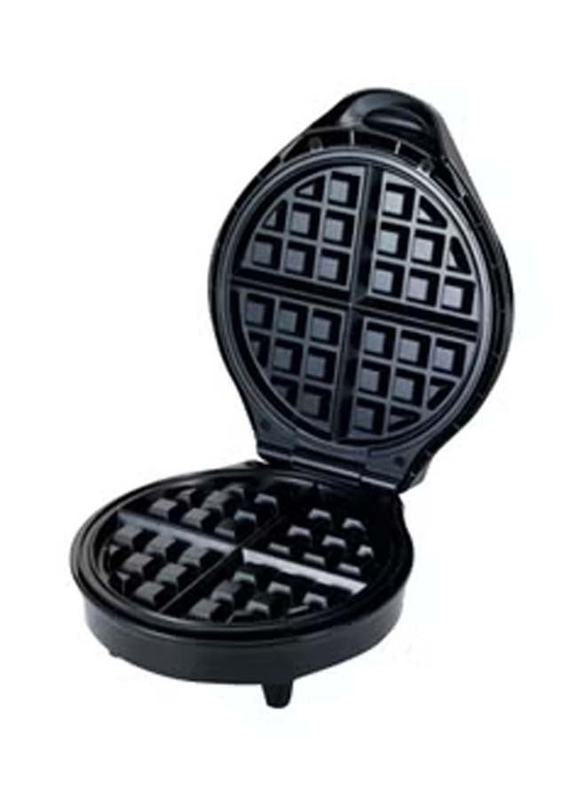 Electric Waffle Maker 1000.0 W DLC-W4486 Black
