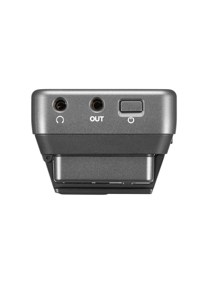 Godox Magic XT1-C 2-Person Wireless Microphone System with USB-C Adapter (2.4 GHz)