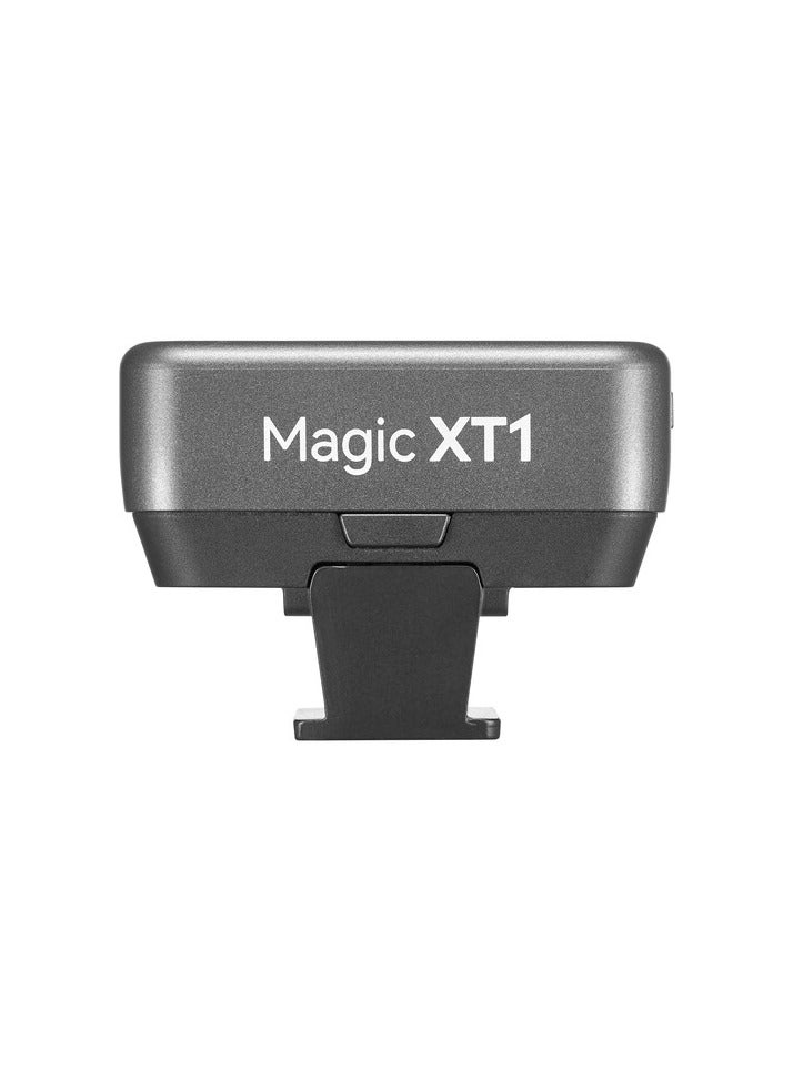 Godox Magic XT1-C 2-Person Wireless Microphone System with USB-C Adapter (2.4 GHz)