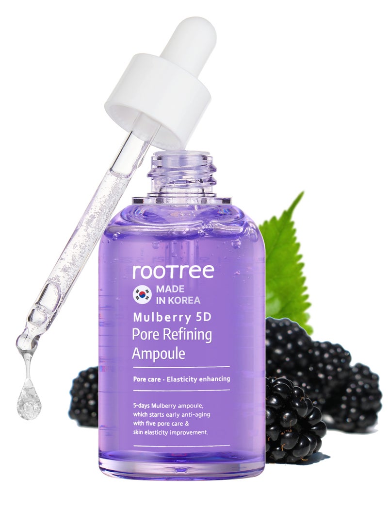 Mulberry 5D Pore Refining Ampoule 50 ml