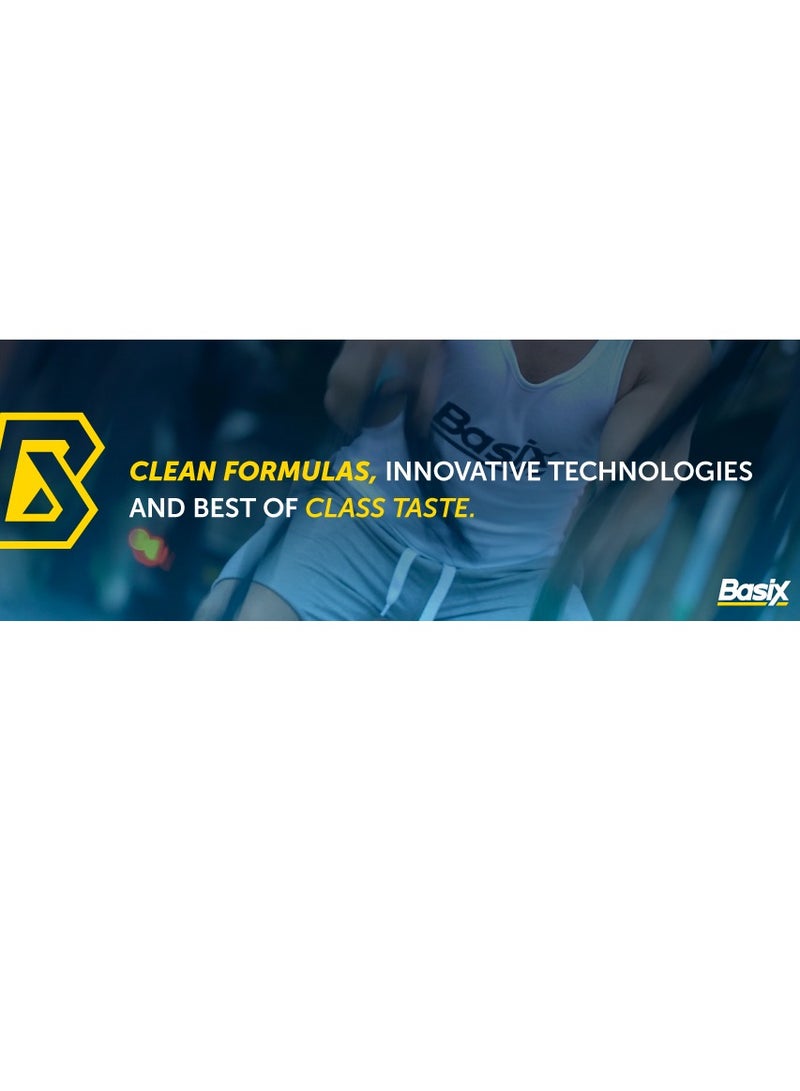 Basix L-Citrulline Malate 2:1 310g 100 Serving