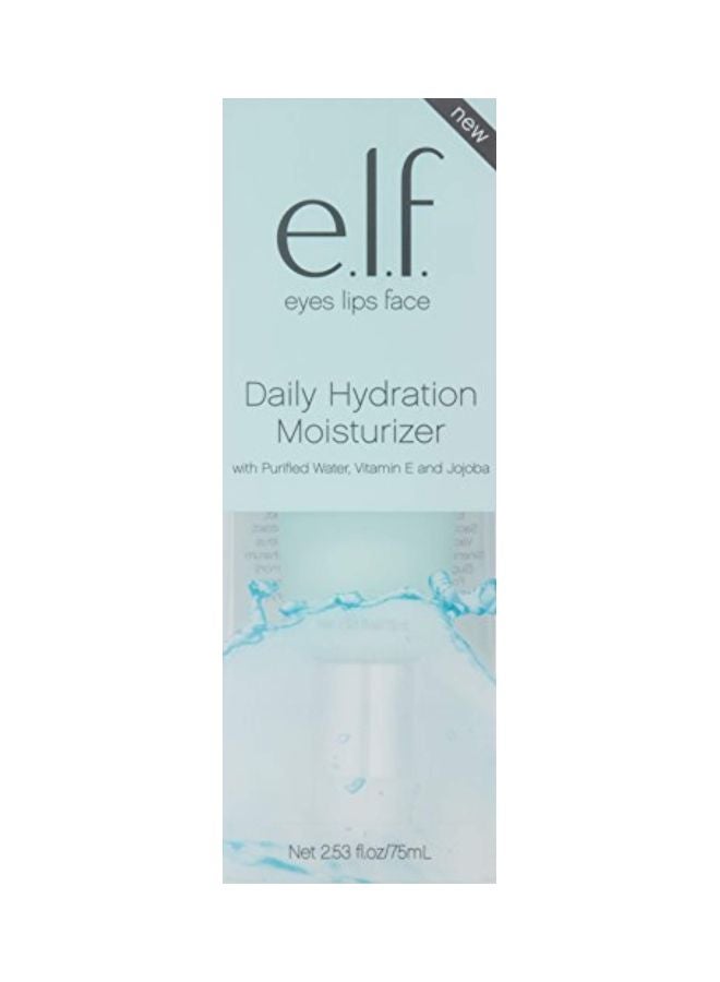 Daily Hydration Moisturizer