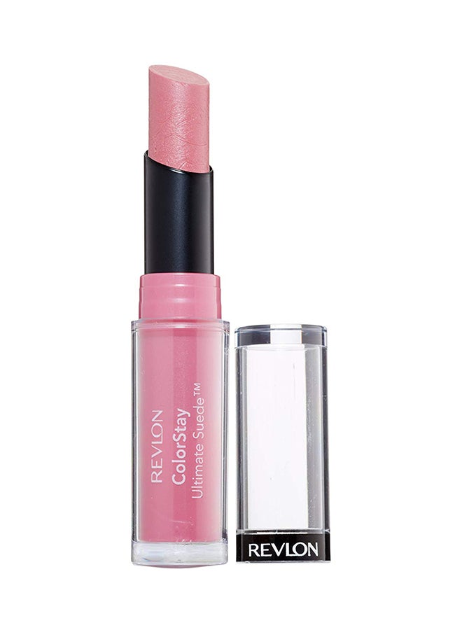 Colorstay Ultimate Suede Lipstick Silhouette