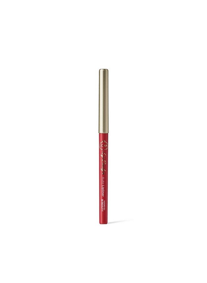 Lip Candy Auto Lip Liner With Retractable Tip Wine