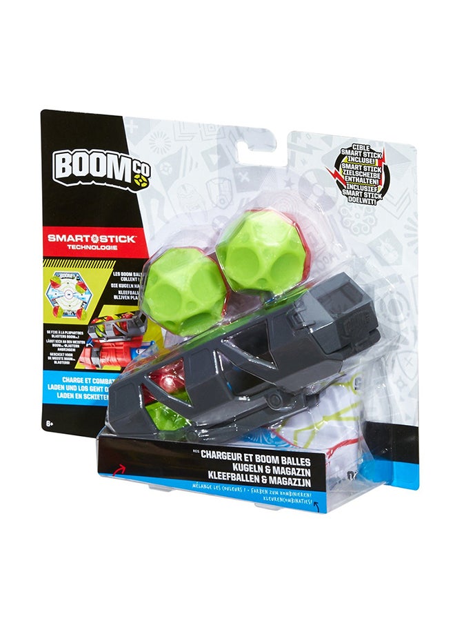 Smart Stick Rounds With Magazine Accessory