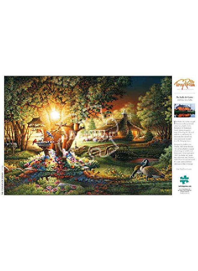 Terry Redlin The Colours Of Spring 500 Piece Jigsaw Puzzle