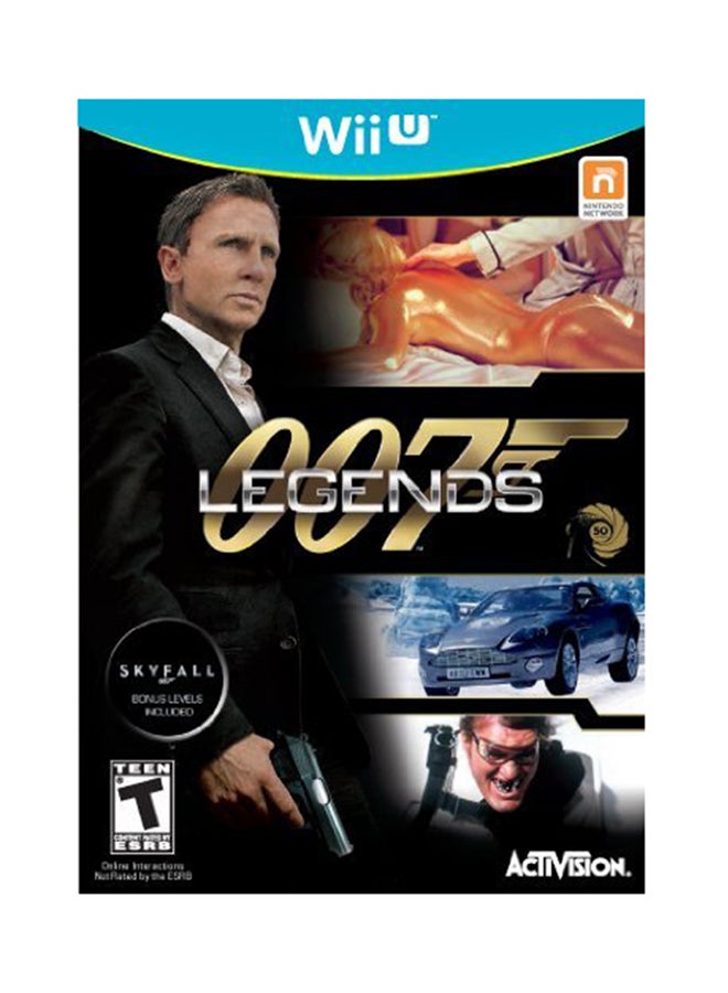 007 Legends Shooter (Intl Version) - nintendo_wii_u
