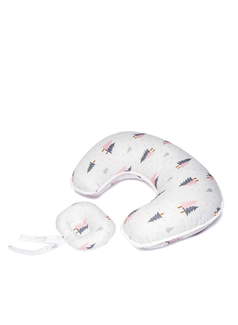 Comfortable, Portable, Breathable and Lightweight U-Shaped Nursing Pillow