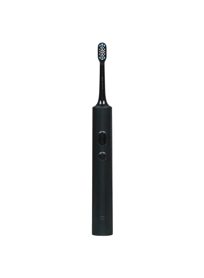 Xiaomi Smart Electric Toothbrush T501 | IPX8 waterproof | 150-day long battery life | Over-pressure alerts | 3 Brush Modes | Dark Gray