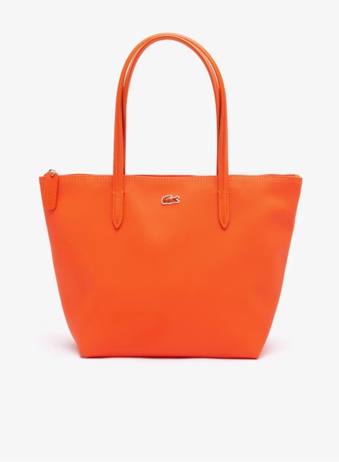 Lacoste Tote Bag orange Color bags for women