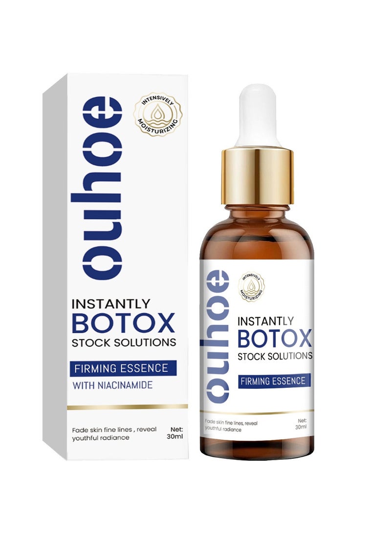 OUHOE Fading Facial Lines, Repairing, Firming, Smoothing and Moisturizing Skin Essence 30ml