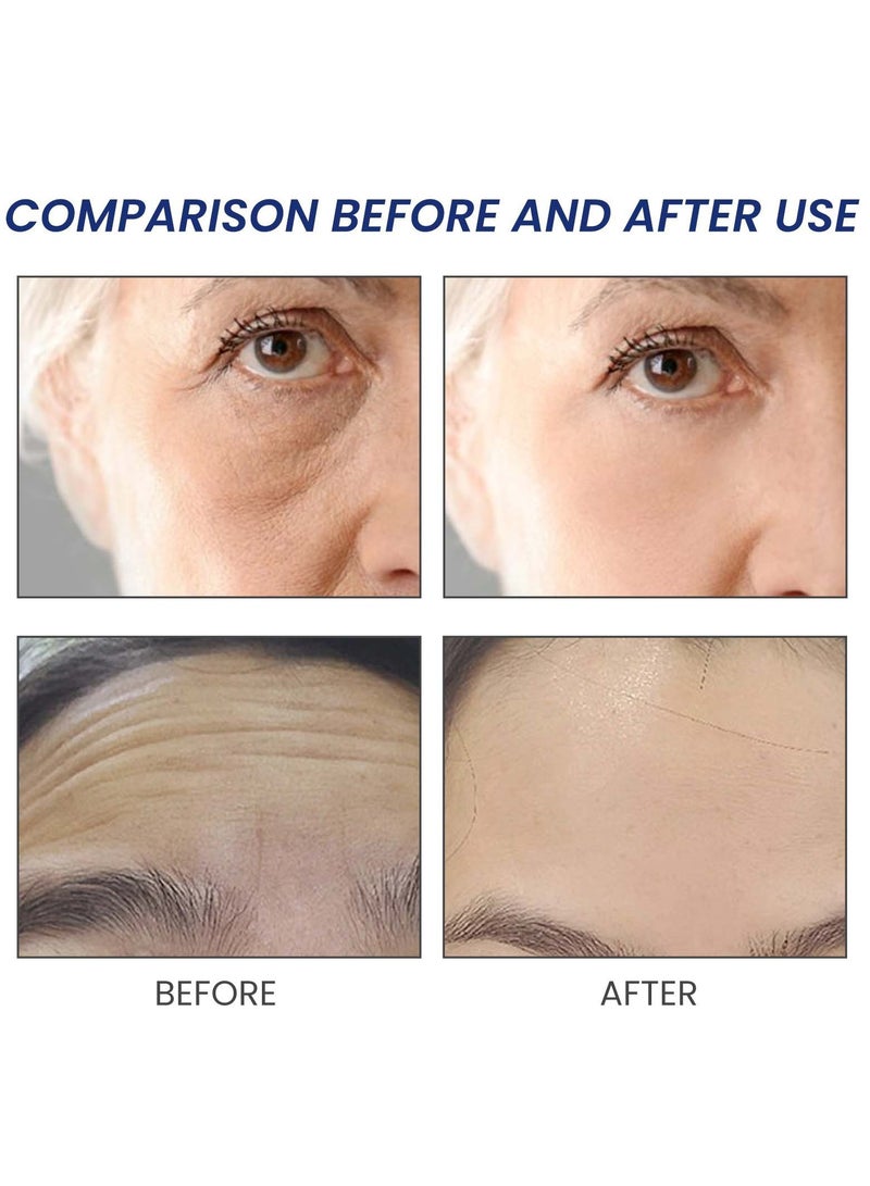 OUHOE Fading Facial Lines, Repairing, Firming, Smoothing and Moisturizing Skin Essence 30ml