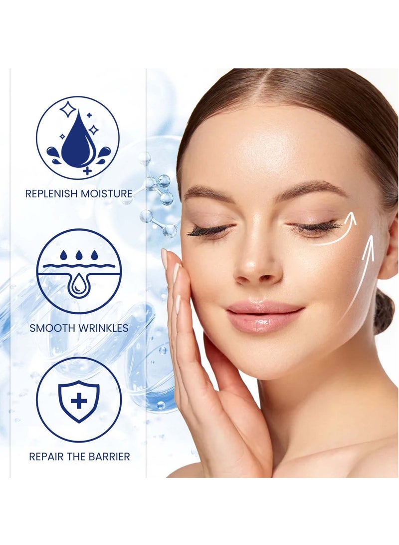 OUHOE Fading Facial Lines, Repairing, Firming, Smoothing and Moisturizing Skin Essence 30ml