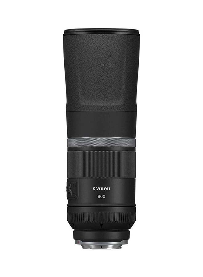 800mm f/11 IS STM Lens Kit black