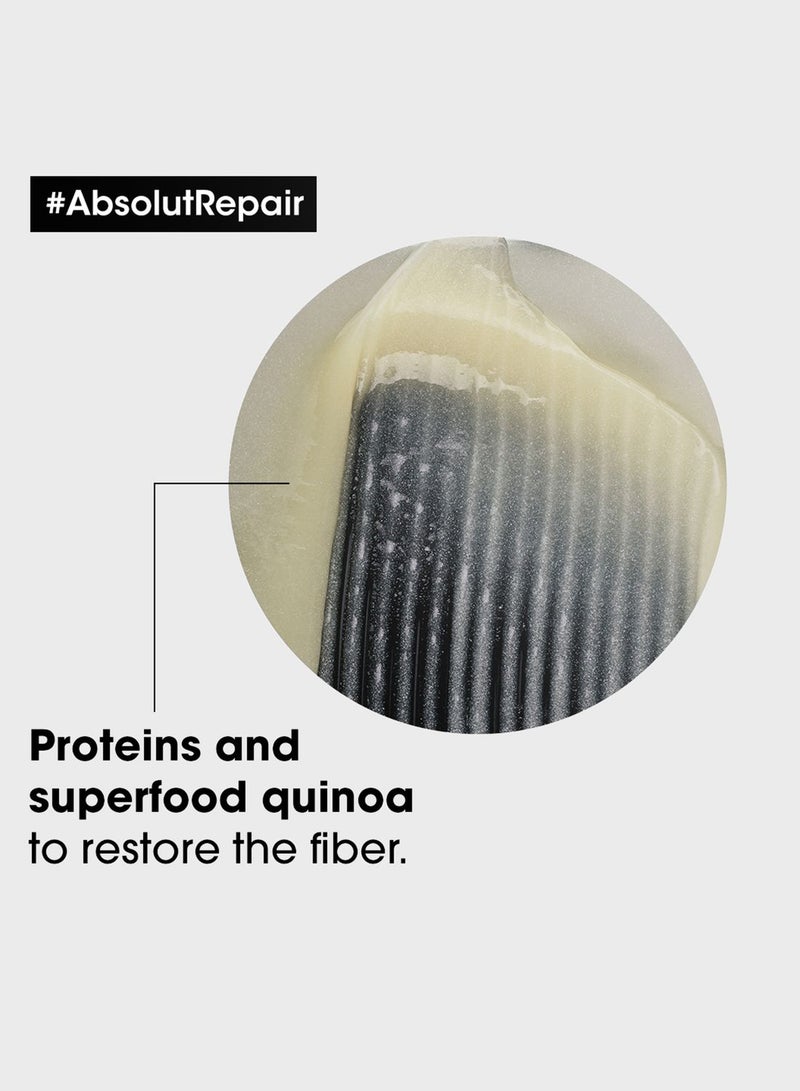 Serie Expert Absolut Repair Molecular Shampoo, 300ml