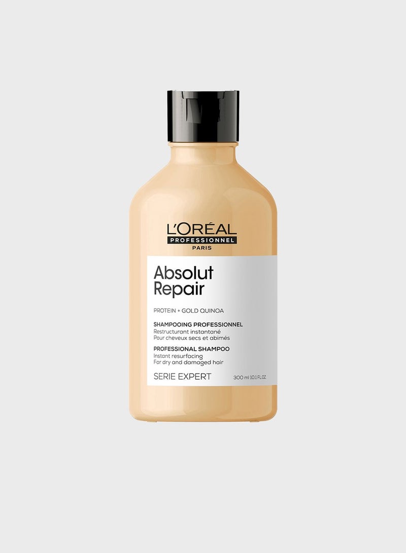 Serie Expert Absolut Repair Molecular Shampoo, 300ml