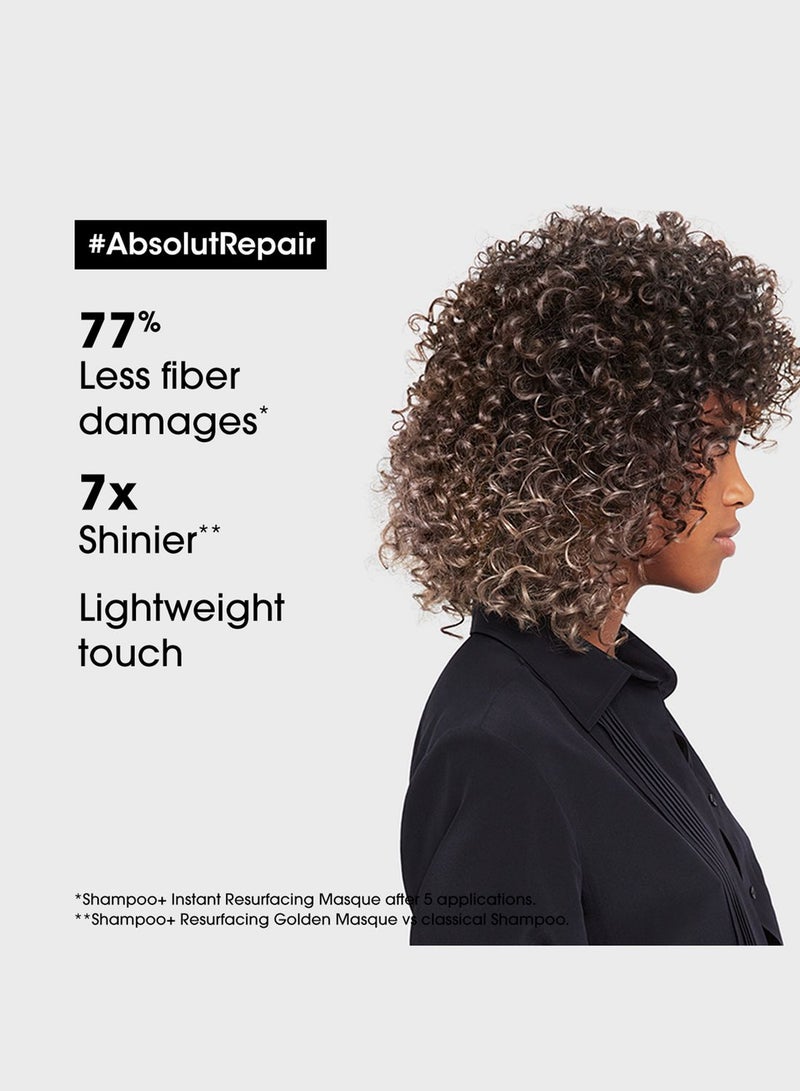 Serie Expert Absolut Repair Molecular Shampoo, 300ml