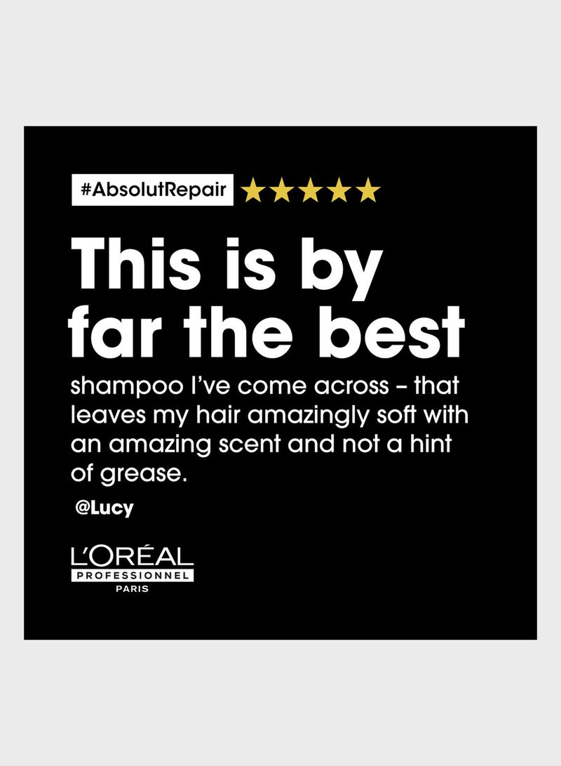 Serie Expert Absolut Repair Molecular Shampoo, 300ml