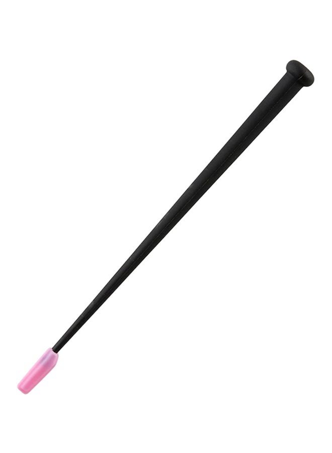 Get Out Every Ounce Lip Spatula Black/Pink