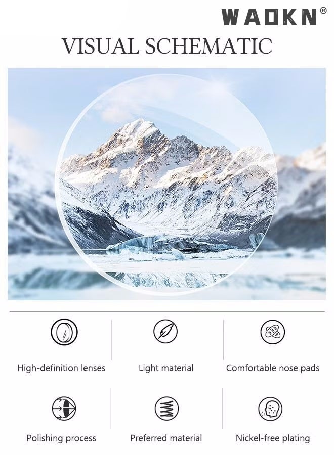 Women's Square Sunglasses, UV400 Protection Sun Glasses with Rhinestone-Encrusted Frame, Oversize Fashion Anti-glare Sun Shades for Women with Glasses Case （Black）