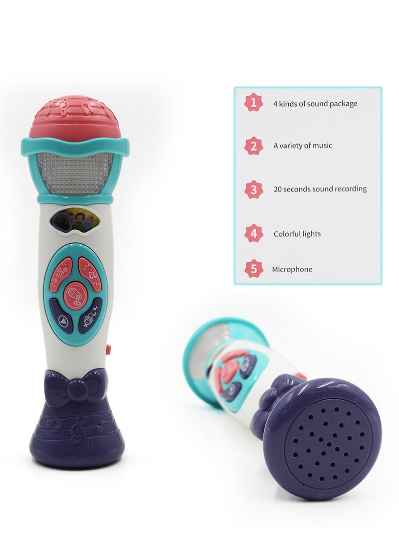 Baby Music Microphone Toy