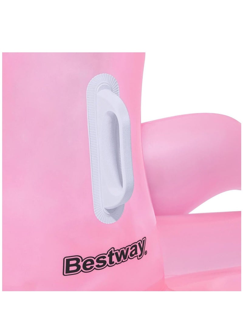 Bestway Luxury Flamingo Inflatable Ride On Float