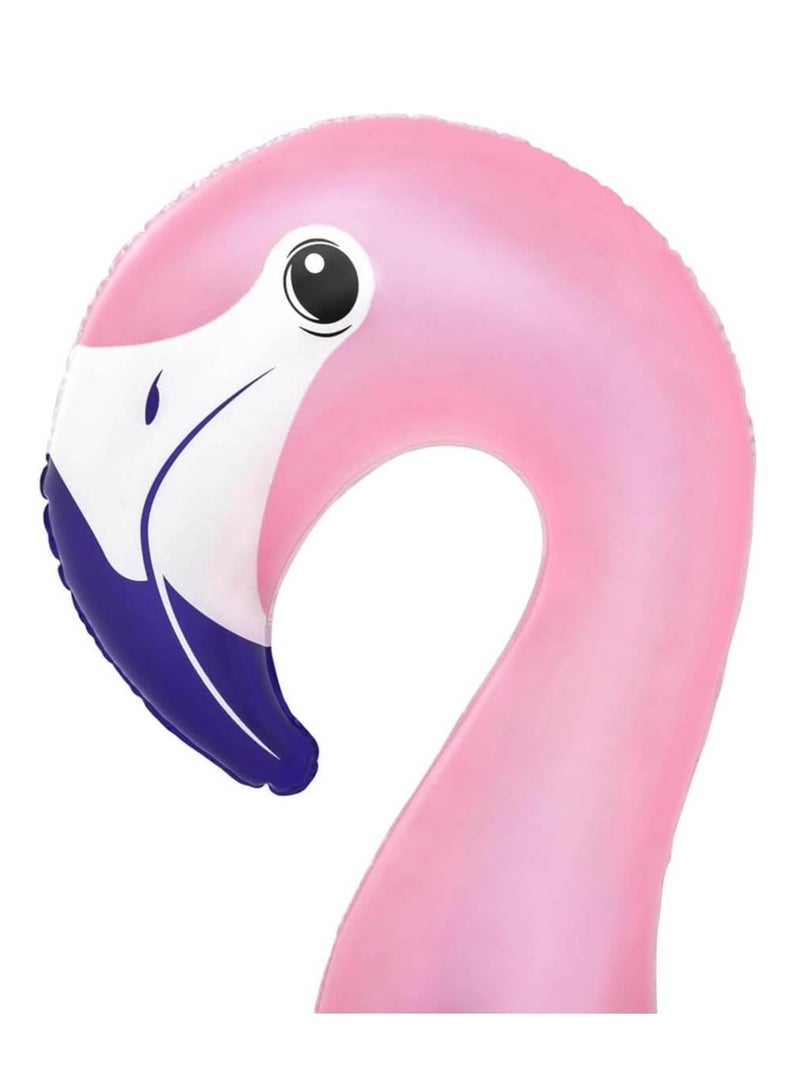 Bestway Luxury Flamingo Inflatable Ride On Float