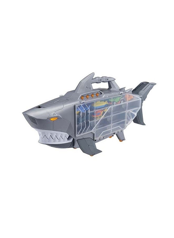 Beast Machine Robo Shark Transporter