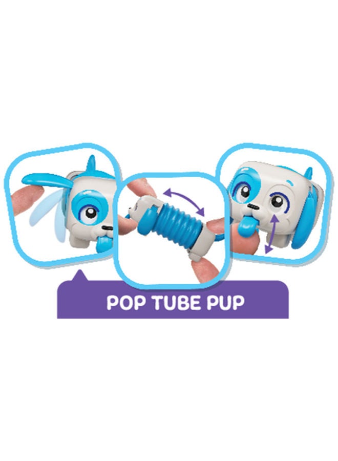 Llp Squirkies S1 3Pk- Metallic Cheeky Pop Monkey
