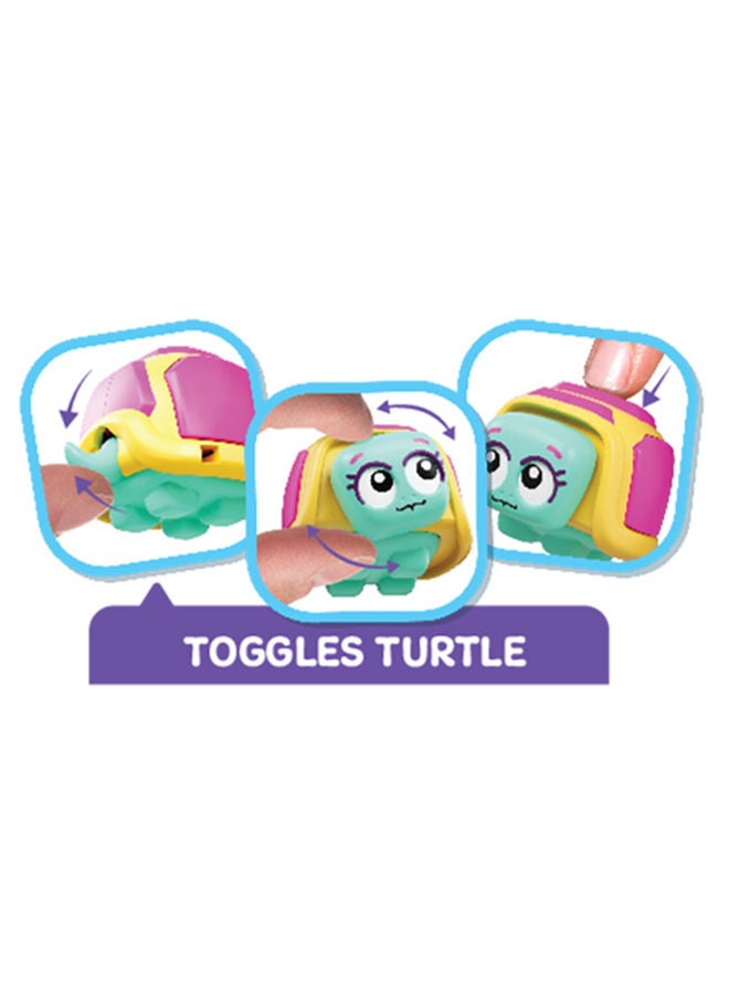 Llp Squirkies S1 3Pk- Metallic Pop Tube Pup