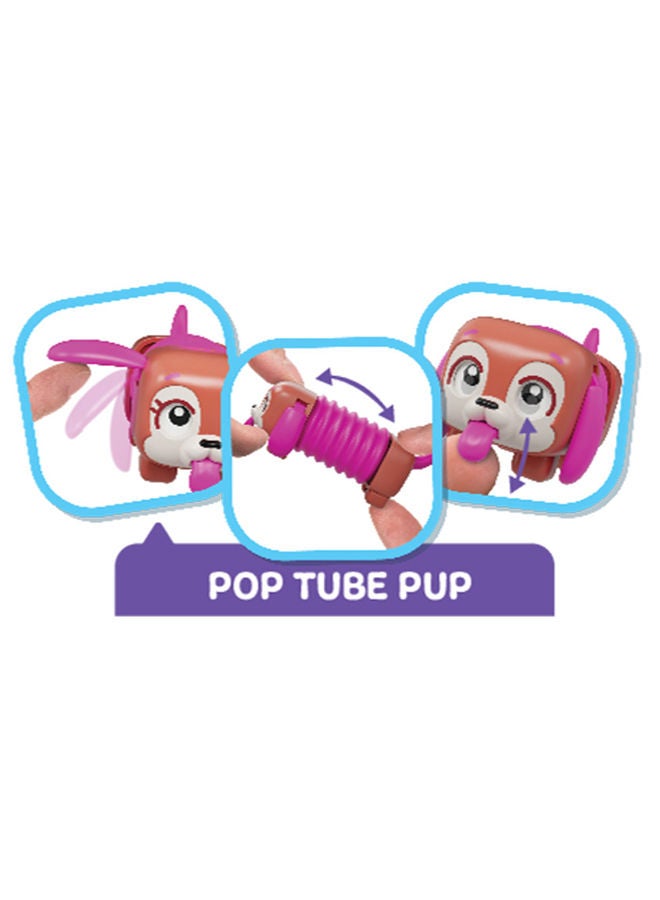 Llp Squirkies S1 3Pk- Metallic Pop Tube Pup