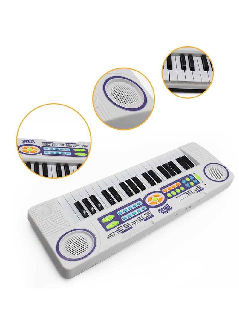 Electronic Musical Keyboard for Kids