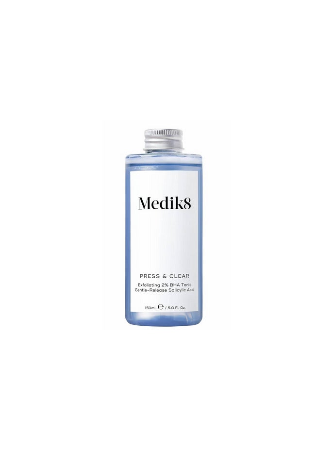 Medik8 Press and Clear 150ml Refill