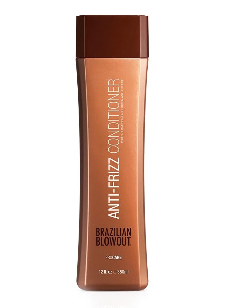 Brazilian Blowout Anti-Frizz Shampoo & Conditioner,2 count (Pack of 1)