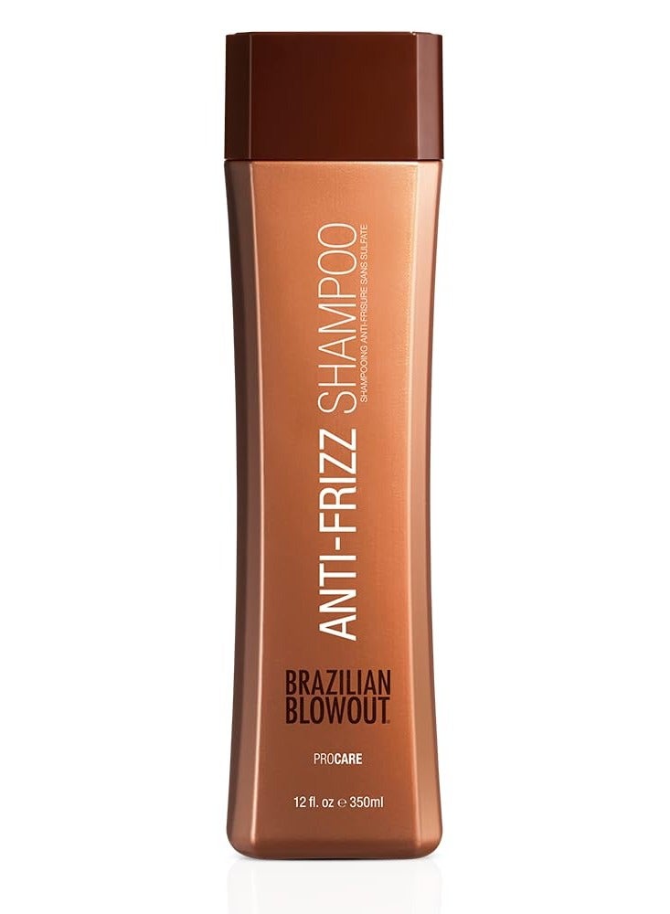 Brazilian Blowout Anti-Frizz Shampoo & Conditioner,2 count (Pack of 1)