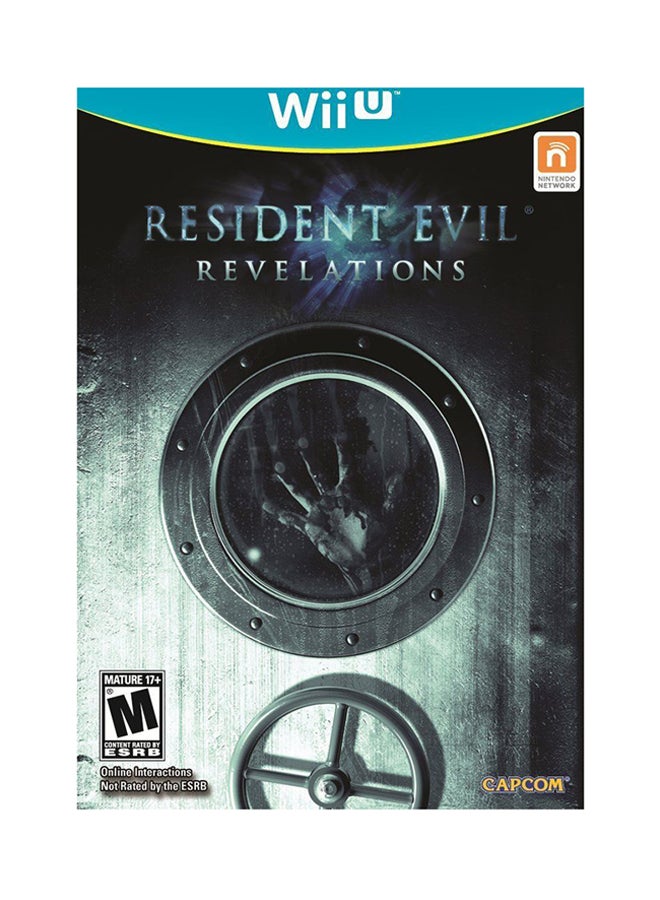Resident Evil Revelations (Intl Version) - action_shooter - nintendo_wii_u