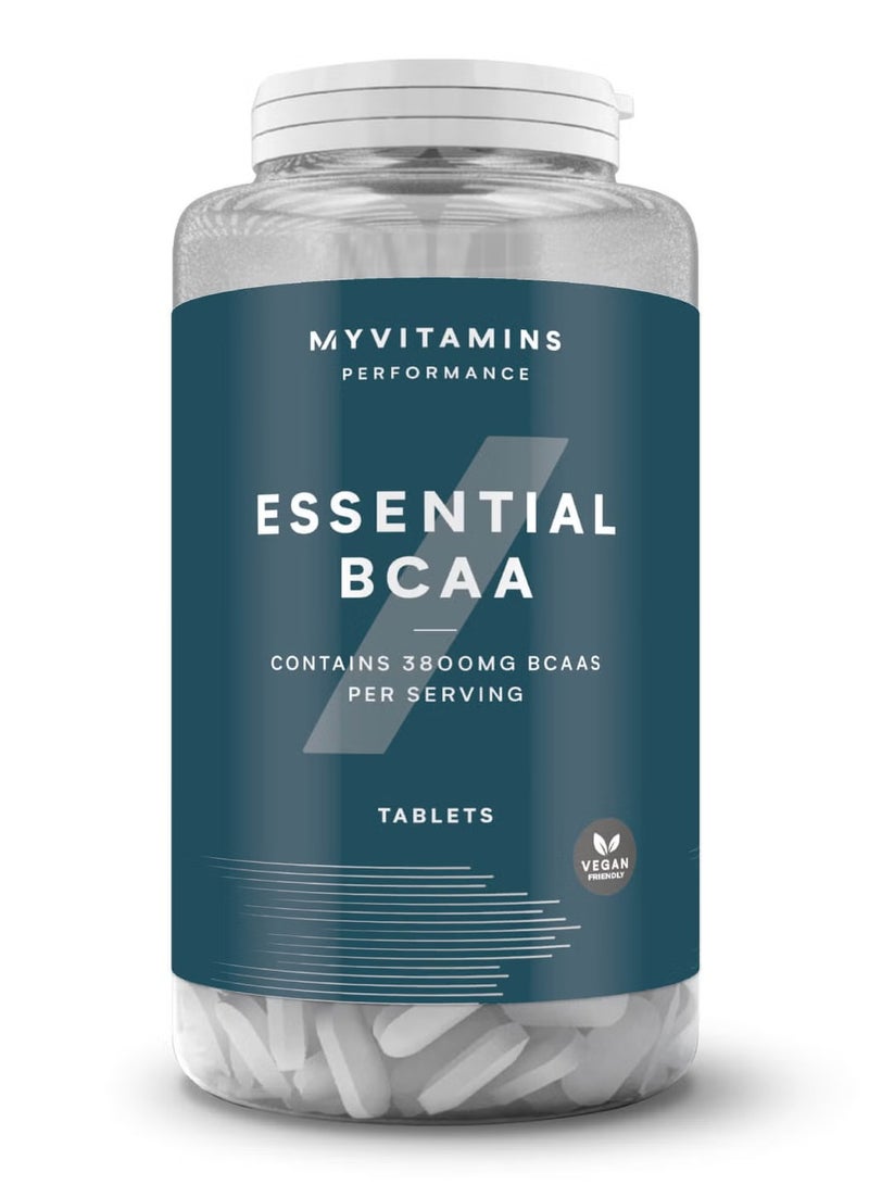 Myvitamins Essential BCAA 270 Tablets 67 Serving