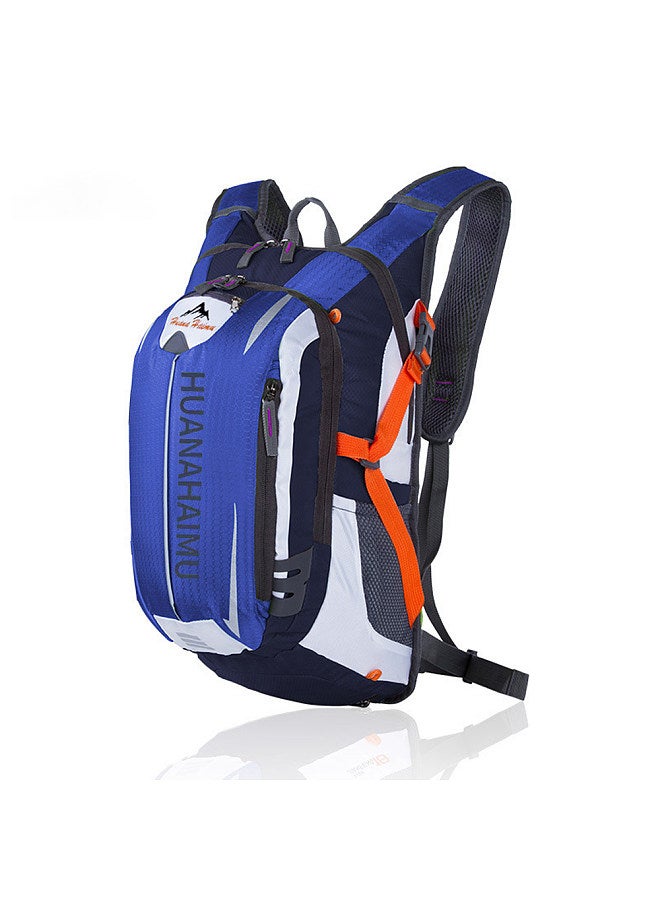 Running Hydration Backpack Breathable Water Bladder Backpack Waterproof Hydration Rucksack