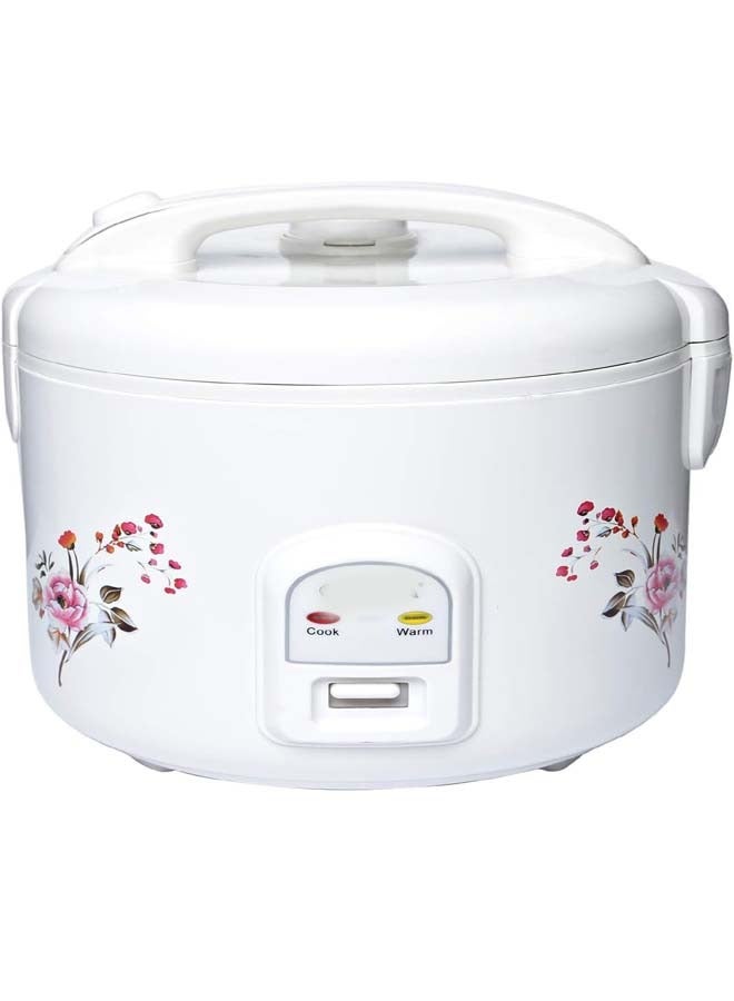 Rice Cooker With Steamer 1.8L 500.0 W SRC-515