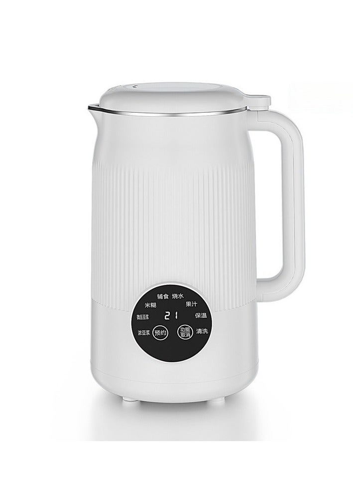 Mini multi-functional soymilk machine for home use, fully automatic small wall breakin