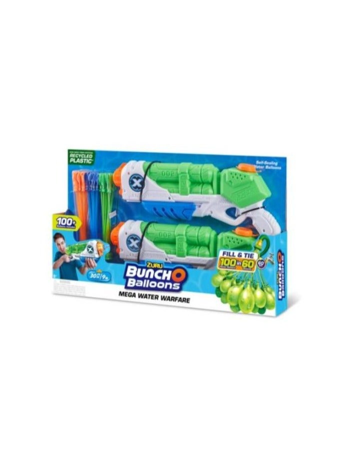 buncho balloons mega water warfare